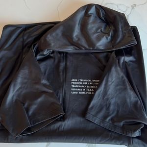 ASRV short Sleeve hoodie